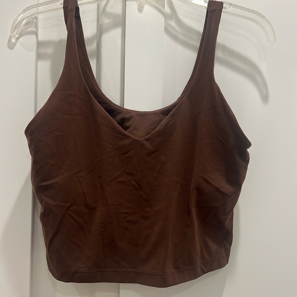 Lululemon align tank
